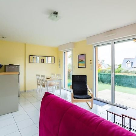 L'Opale - Joli Appartement Avec Jardin Et Garage دينار المظهر الخارجي الصورة