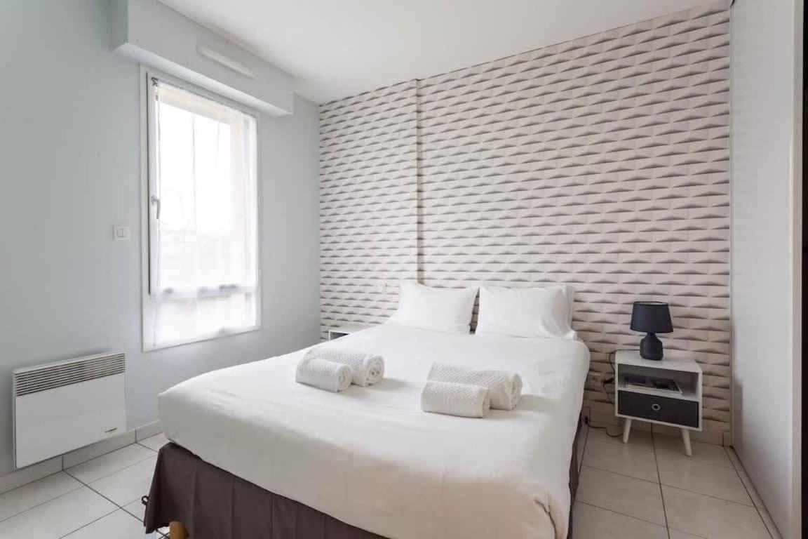 L'Opale - Joli Appartement Avec Jardin Et Garage دينار المظهر الخارجي الصورة